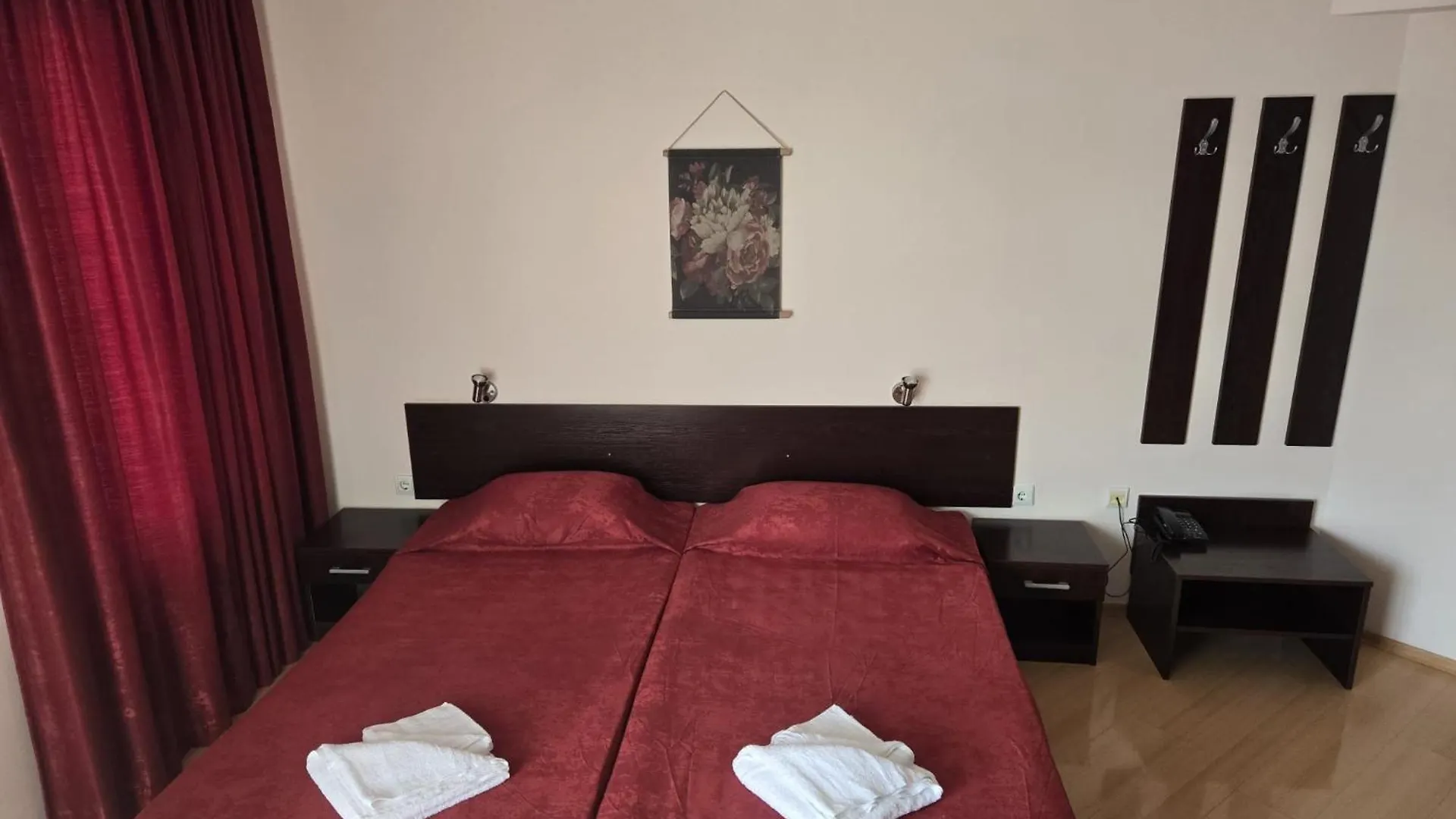 Hotel Blue Sky Apartments Sunny Beach